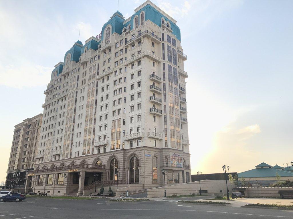 Alanda Hotel Астана Экстерьер фото